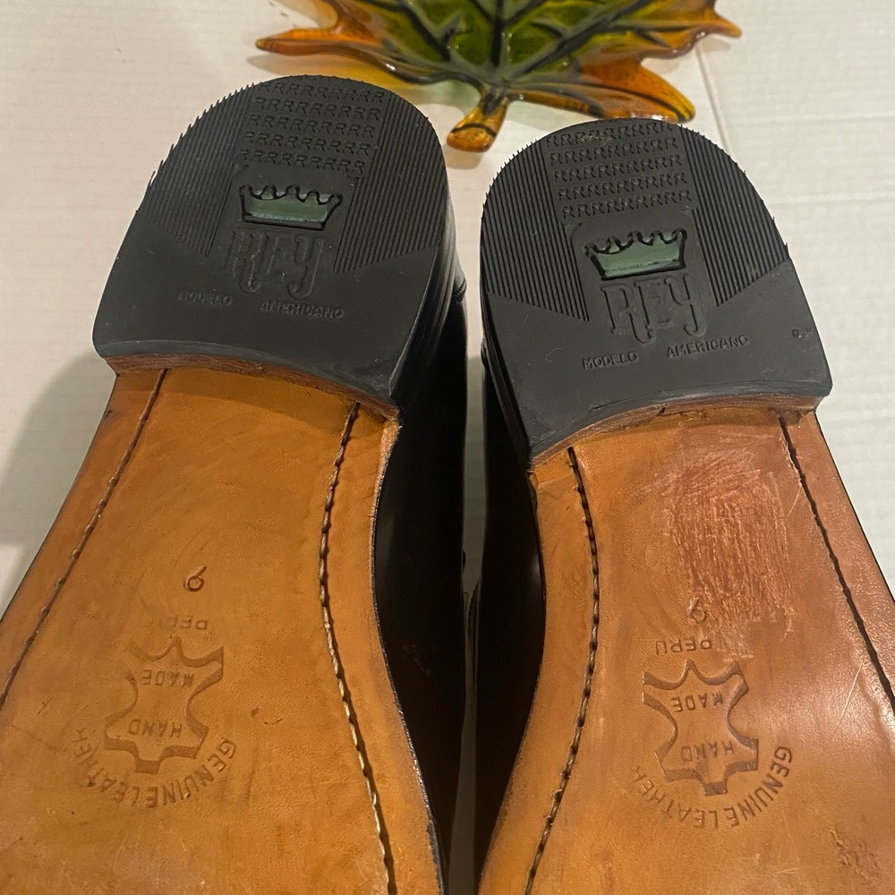 Valenti Calzados dress shoes - Picture 6 of 11